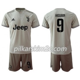 Koszulka Juventus Higuain 9 Dziecięca Precz 2018-2019 - Koszulki Piłkarskie